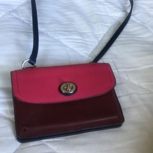 Coach Crossbody Clutch